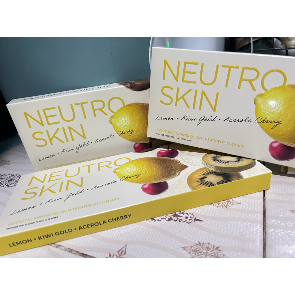 Neutroskin