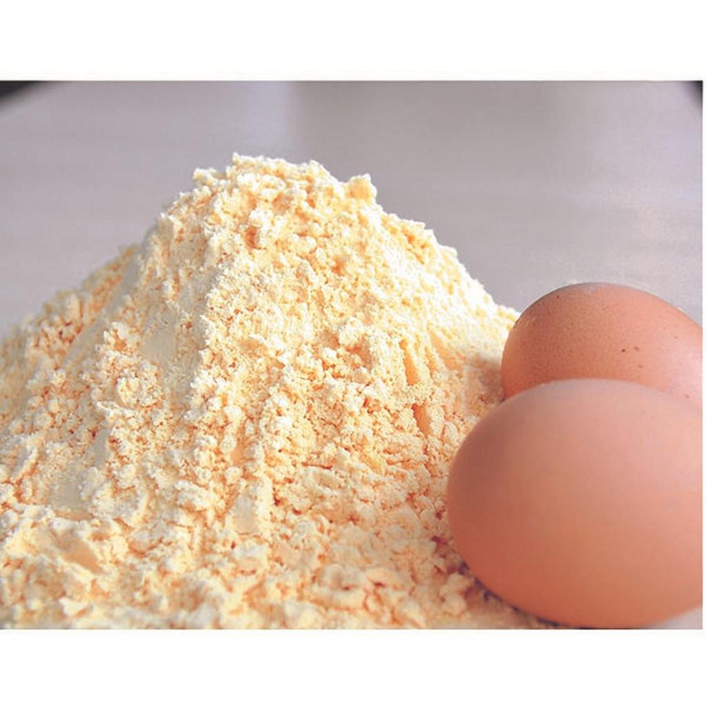 

Tepung Putih Telur / Egg White Powder / Tepung Telur