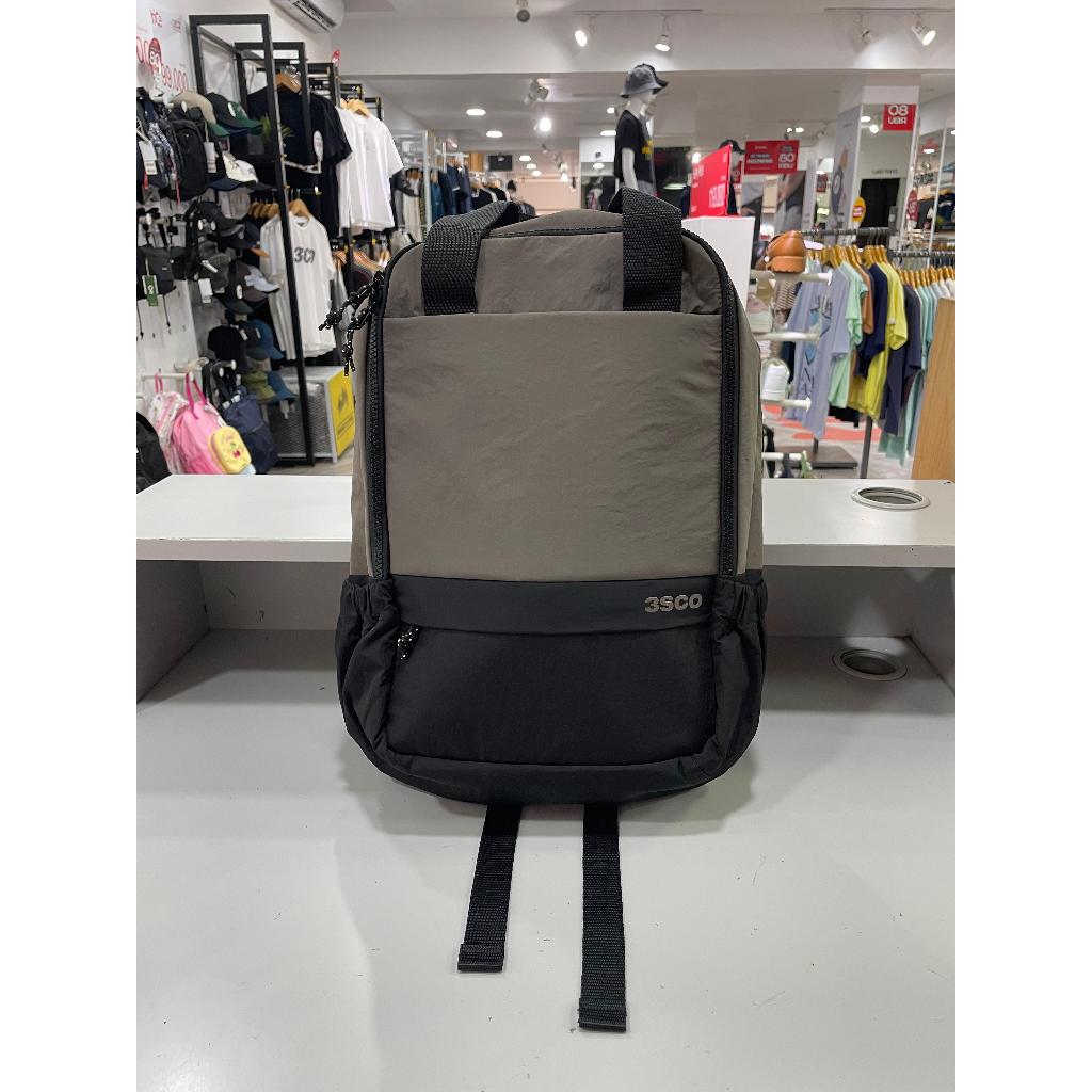 Tas Ransel Pria 3second Original Terbaru