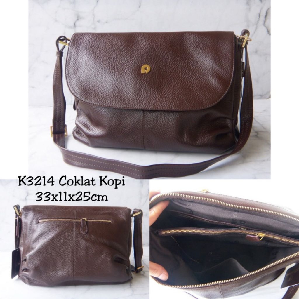 Tas Papillon Bandung K3214|New and 100% Original