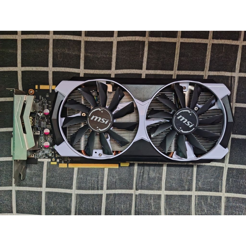 VGA MSI GTX 970 4GB