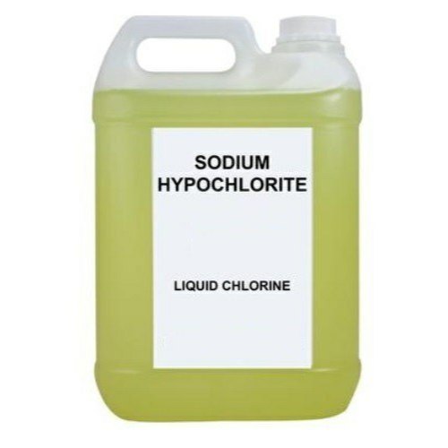 Sodium Hypochlorite 12% | Clorin Cair | Naocl 35 Kg & 250kg