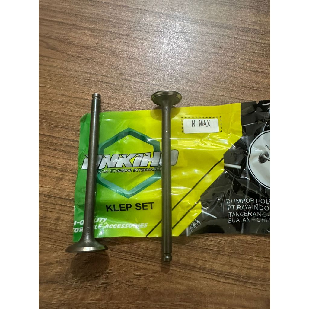 Klep Set Nmax Payung Klep Motor UNKIHO