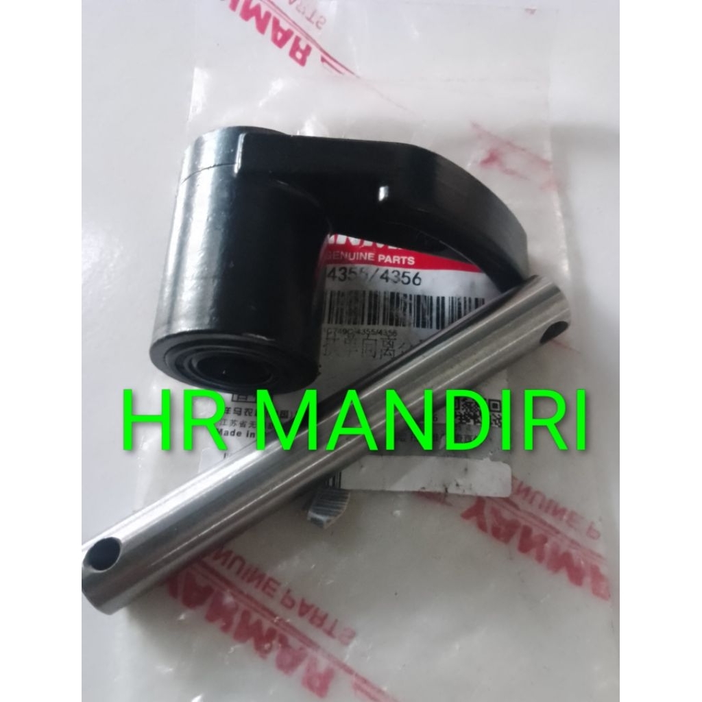 PENURUN BIBIT, YANMAR AP4