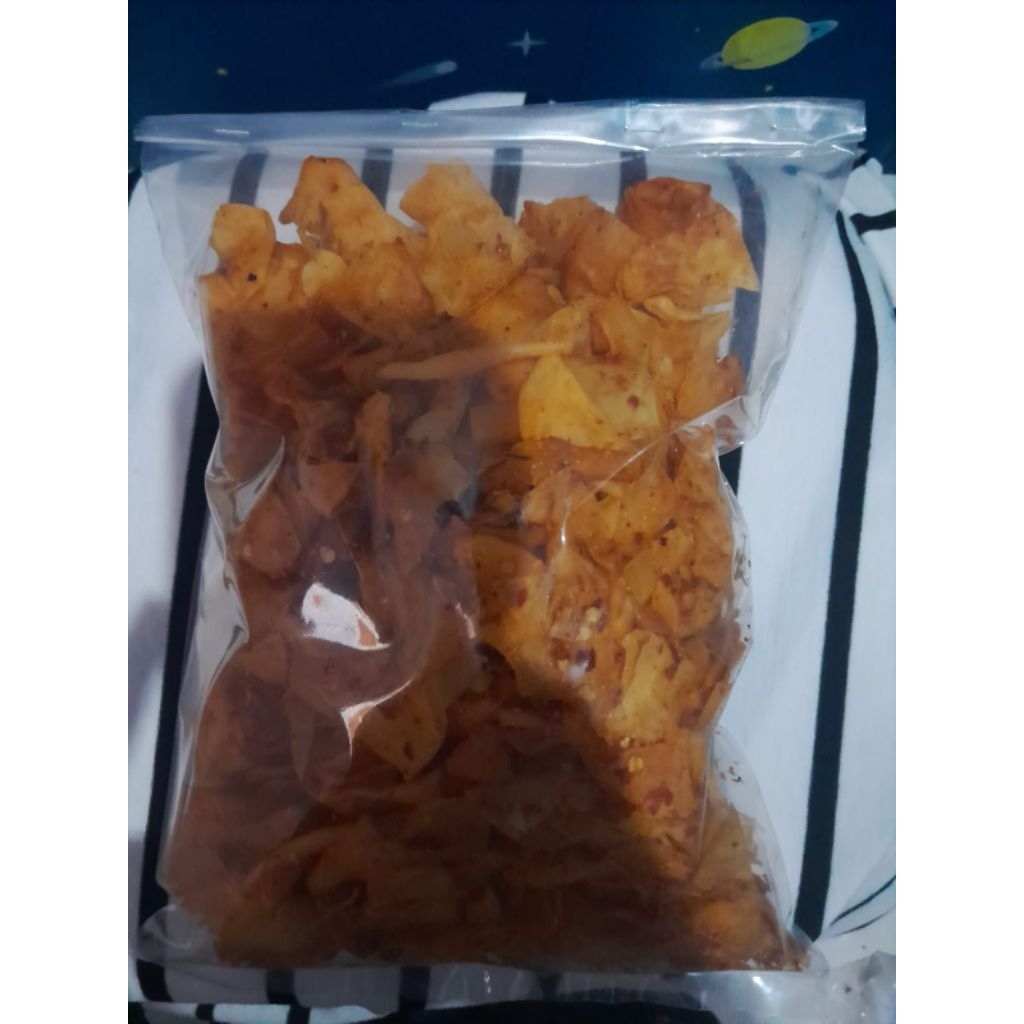 

keripik singkong kriwil