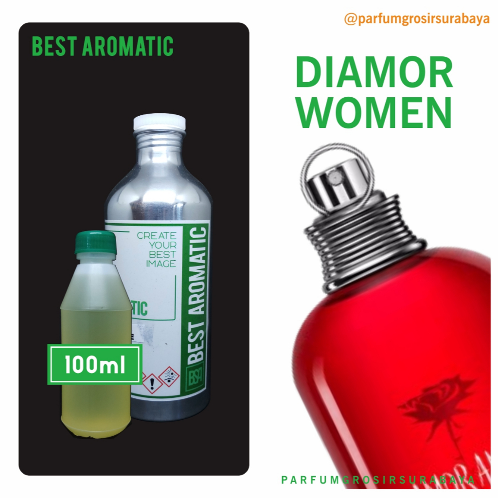 Bibit Parfum - Diamor Women | Best Aromatic
