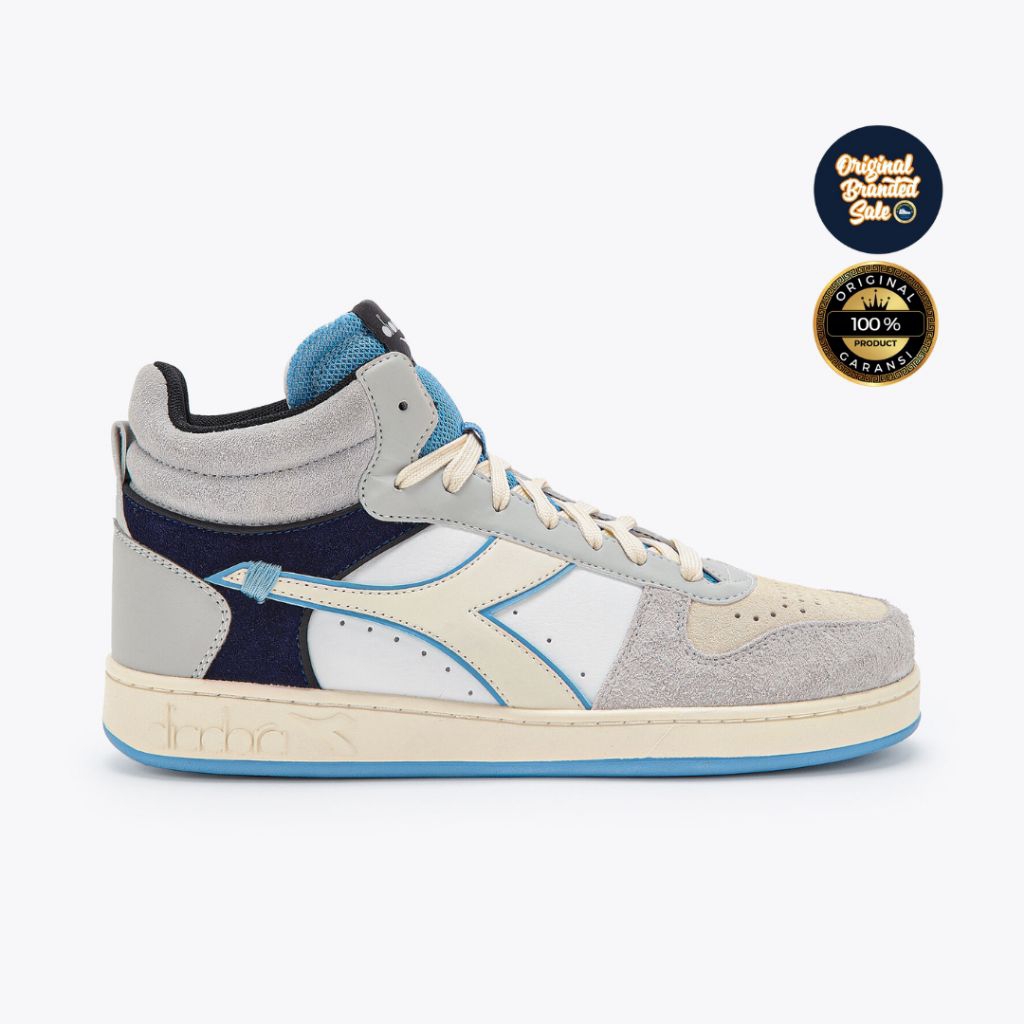 ORIGINAL GARANSI SEPATU DIADORA MAGIC BASKET DEMI TWN SIZE 47