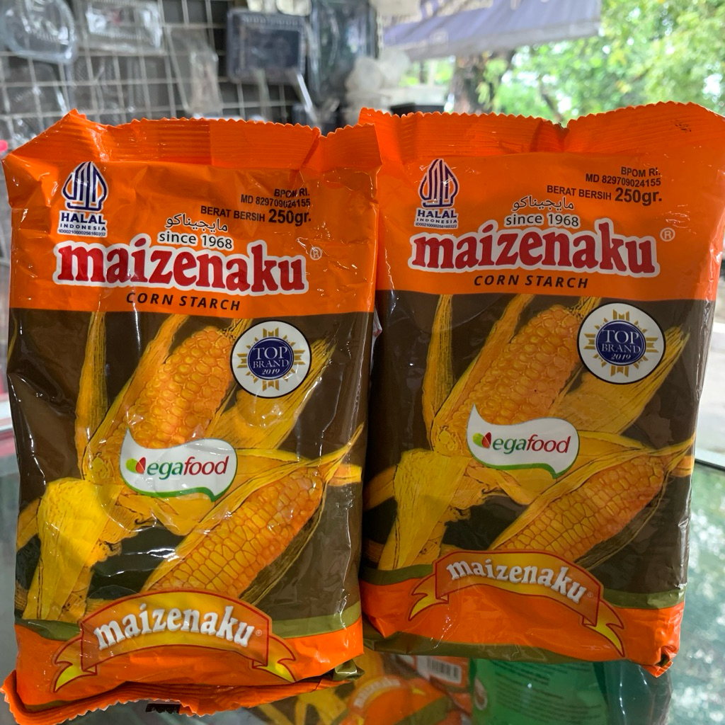 

Maizenaku 250gram