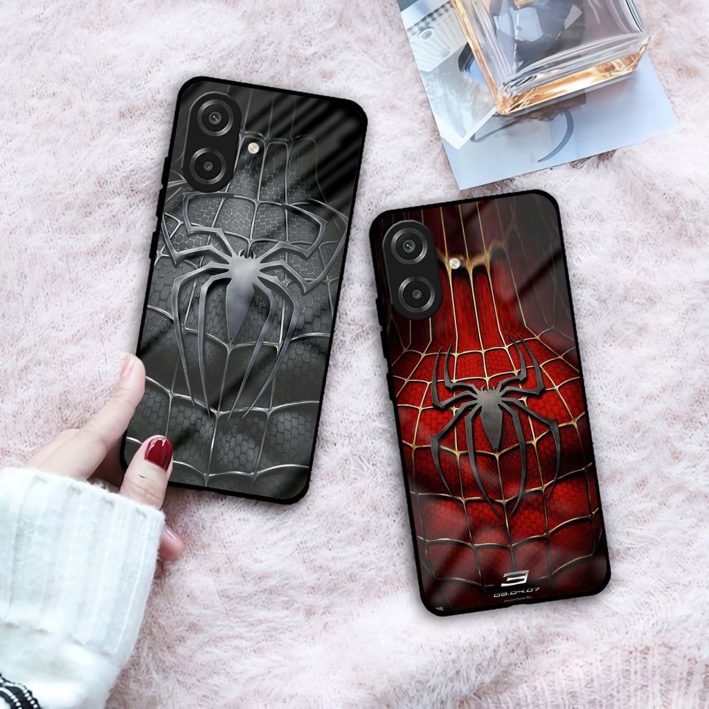 GK01 Case Handphone Samsung A07 - Casing Handphone Samsung A07 - Softcase Glass Samsung A07 - Pelind