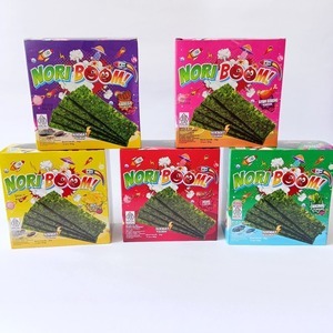 NORI BOOM / NORI SNACK / SNACK RUMPUT LAUT