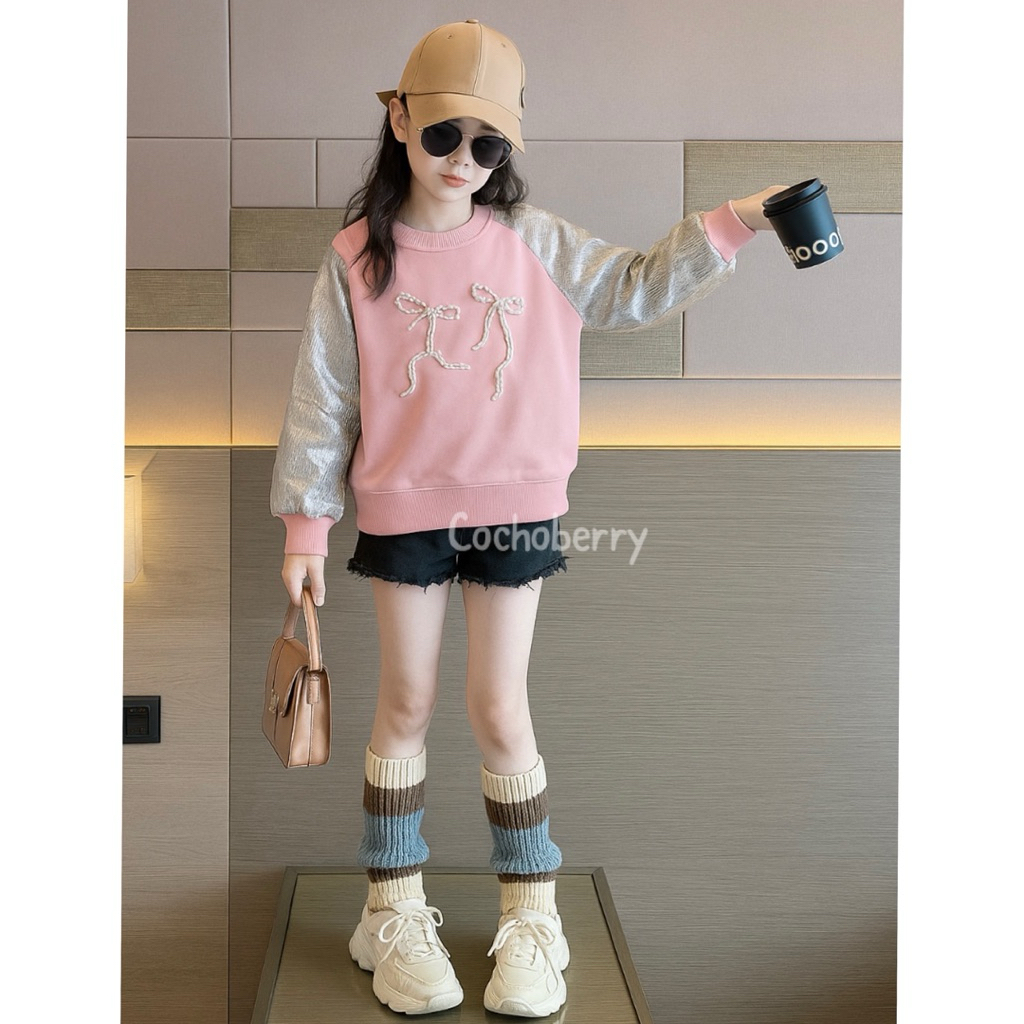 917 SIZE 120, 130 ATASAN PREM ANAK IMPORT