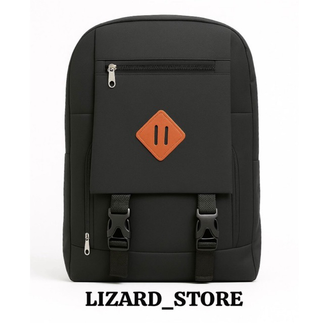 Tas Sekolah Distro Polos SD/SMP