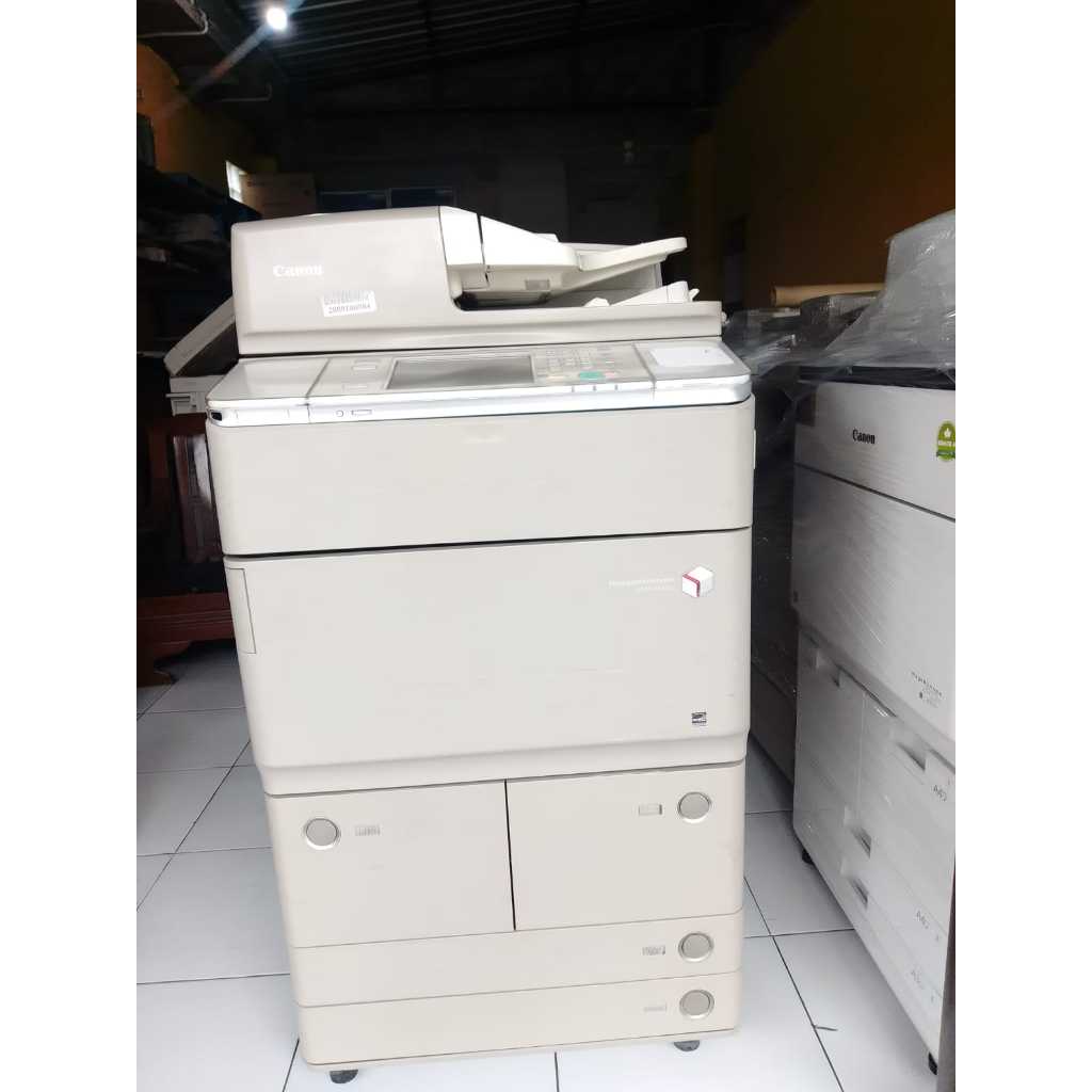 MESIN FOTOCOPY CANON IRa 6055
