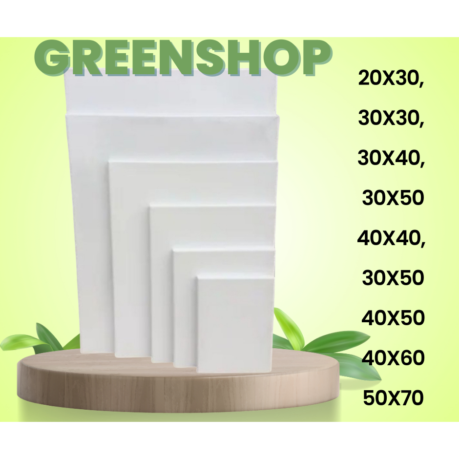 

KANVAS LUKIS / CANVAS PAINTING 20X30, 30X30, 30X40, 40X40, 30X50, 40X50, 40X60, 50X70 CM