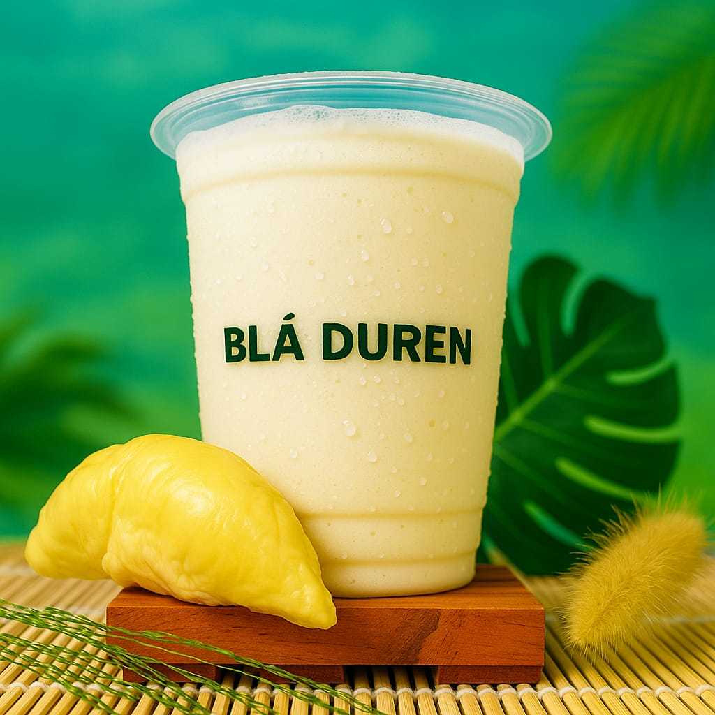 

@Palmerah Jus Durian Medan