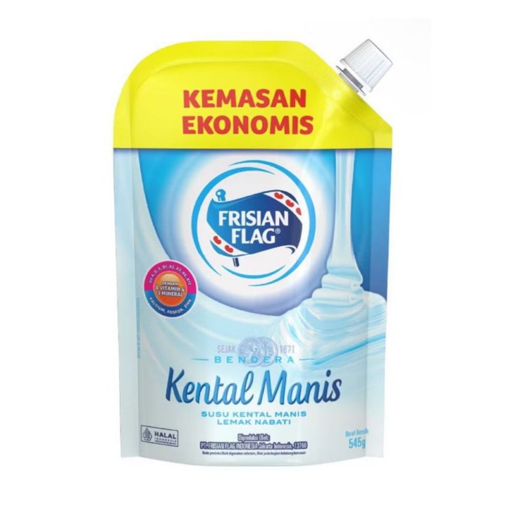 

Kental Manis Frisian Flag putih