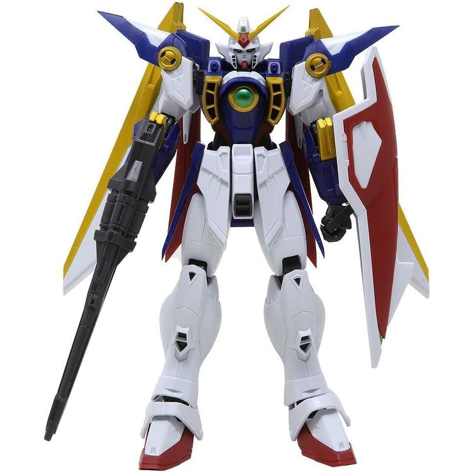 Bandai Tamashii Nations Gundam Universe Xxxg-01W Wing Gundam "Mobile Suit Gundam Wing"