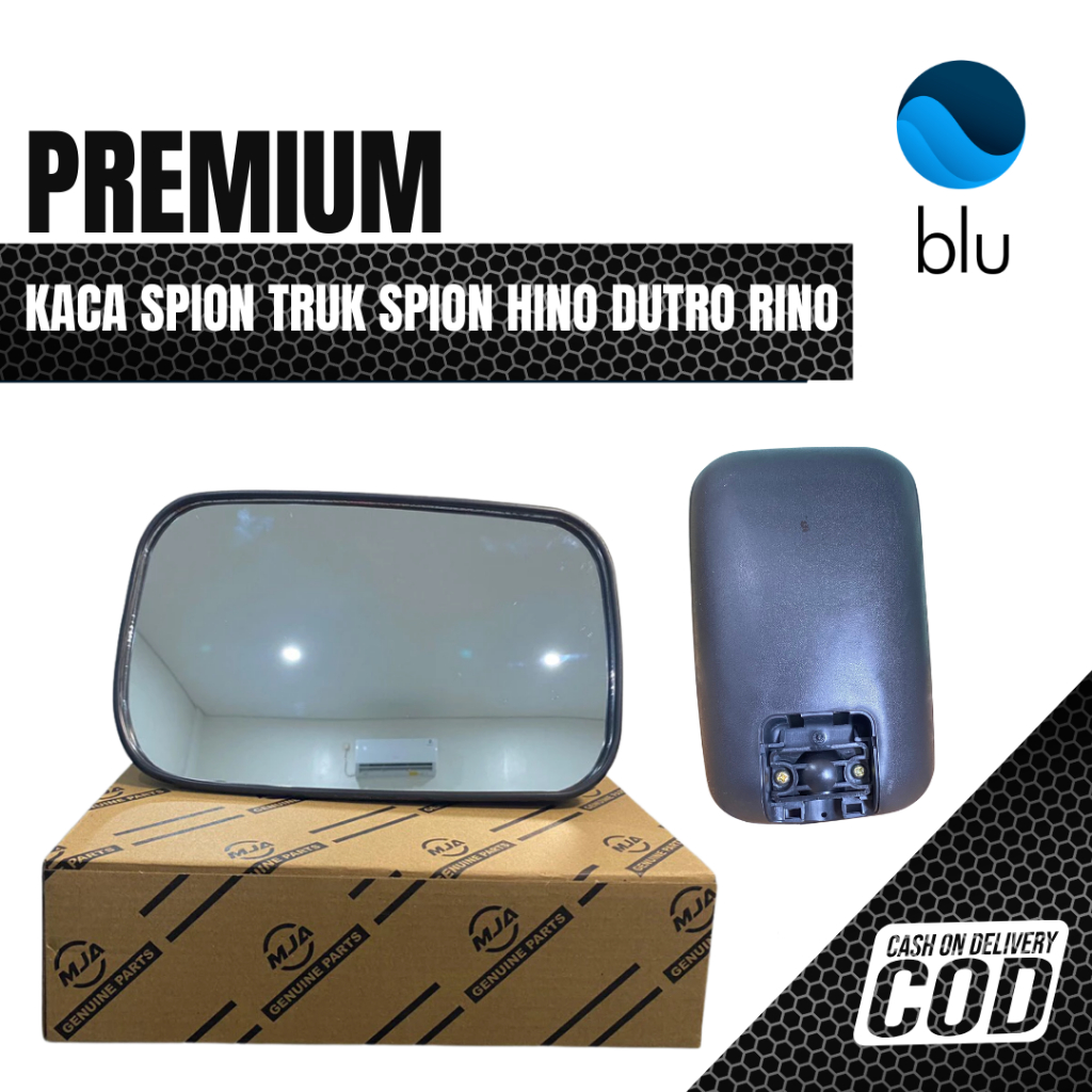 Kaca spion truk Hino Dutro DynaSaurus 2010 UP