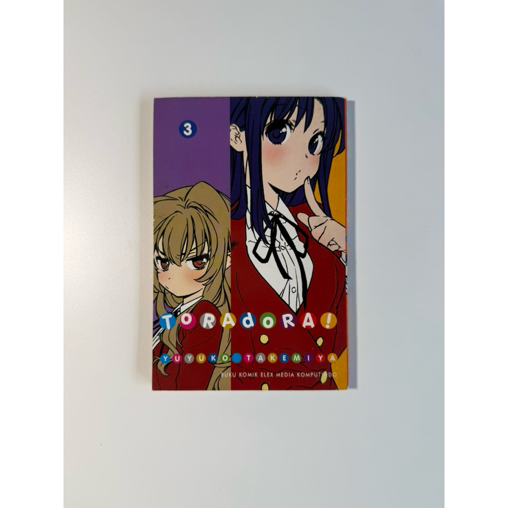 Toradora - Yuyuko Takemiya