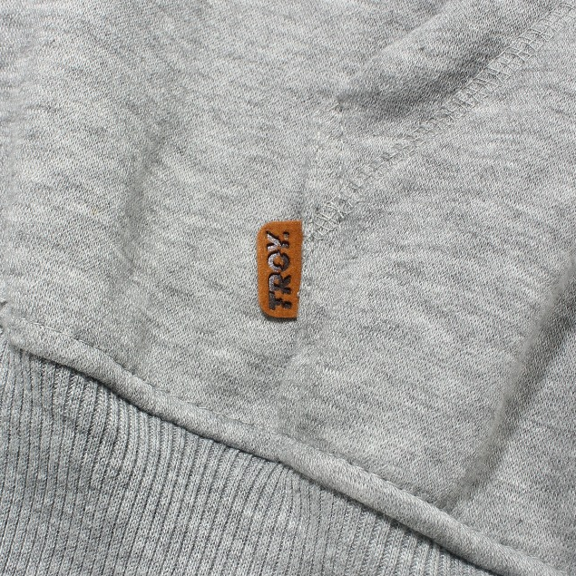 Troy Company Hoodie Misty Strove and Survive - Sweater Hoodie Abu Misty KH 2925