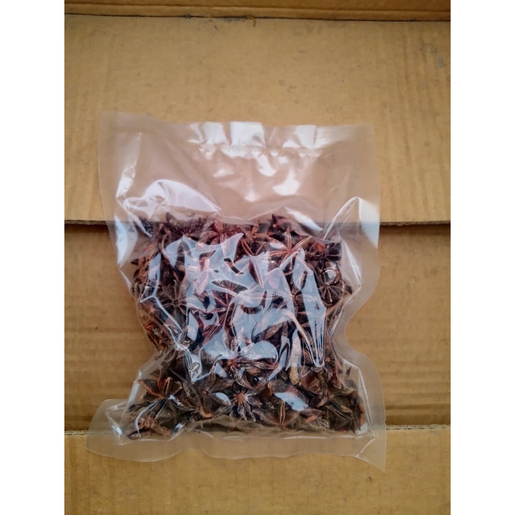 

Pekak Bunga Lawang Star Anise 100gr