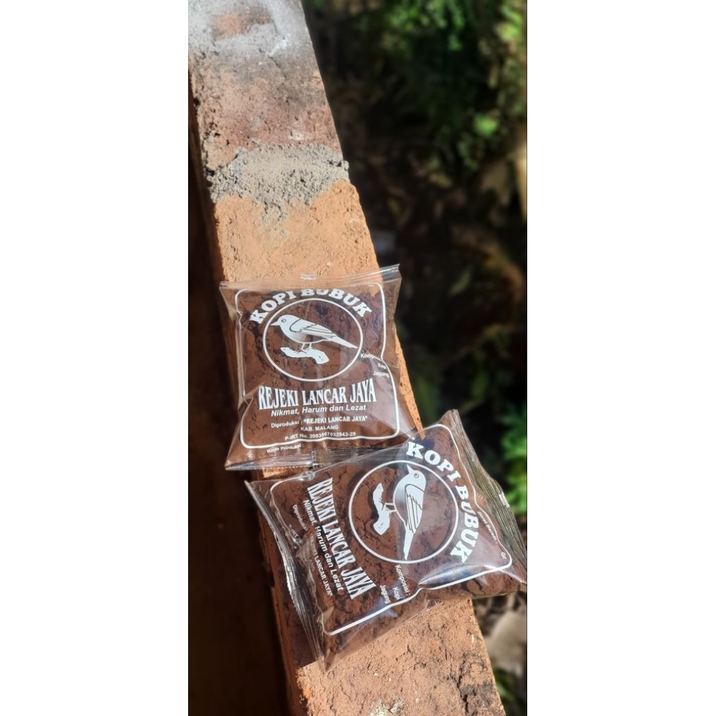 

[Termurah]kopi bubuk khas desa -Dampit