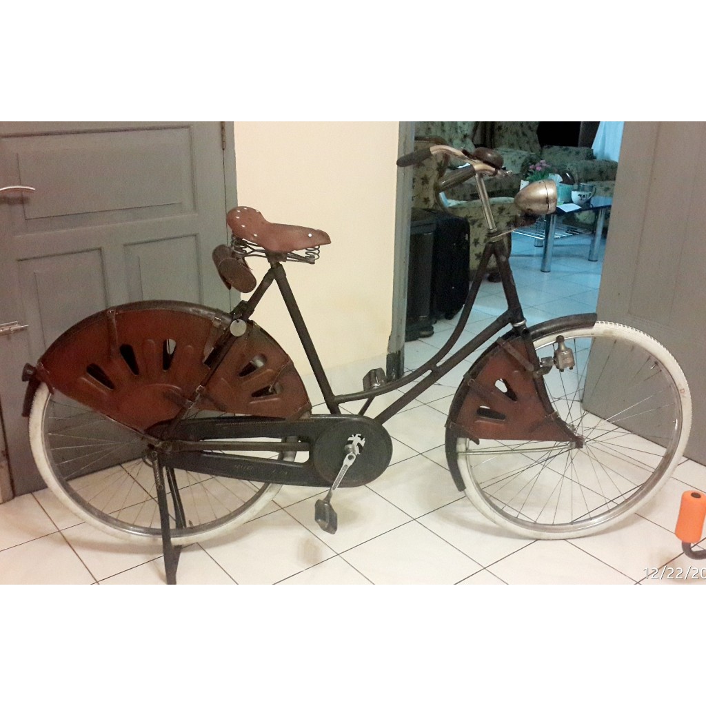 Sepeda Onthel Hercules Antik
