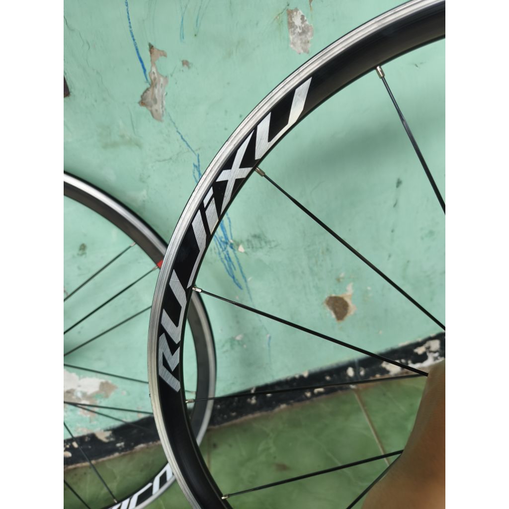 wheelset rujixu g3 30mm