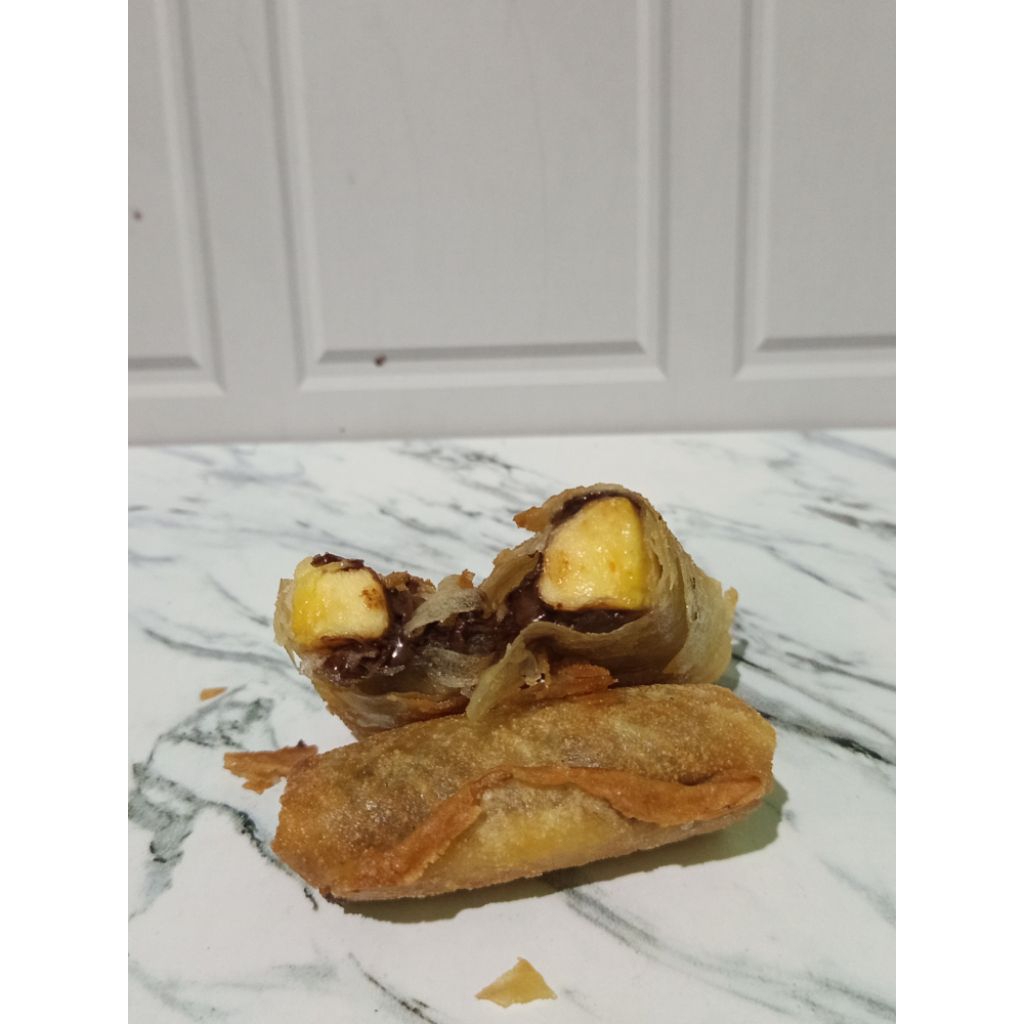 

pisang coklat lumer 5 pcs