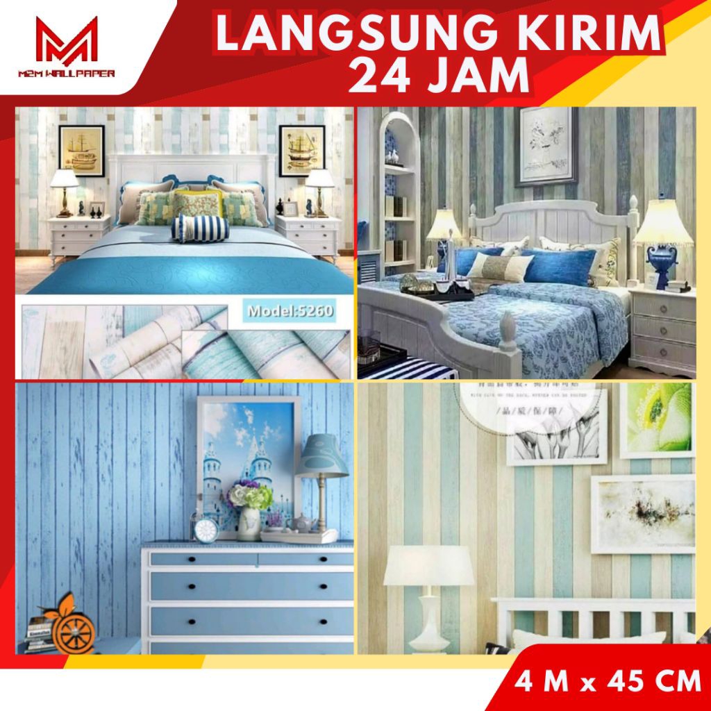 Wallpaper Dinding Kamar Anak Aesthetic Wallpaper Dinding Kamar Anak [ M2M WALLPAPER ] Wallpaper Dind