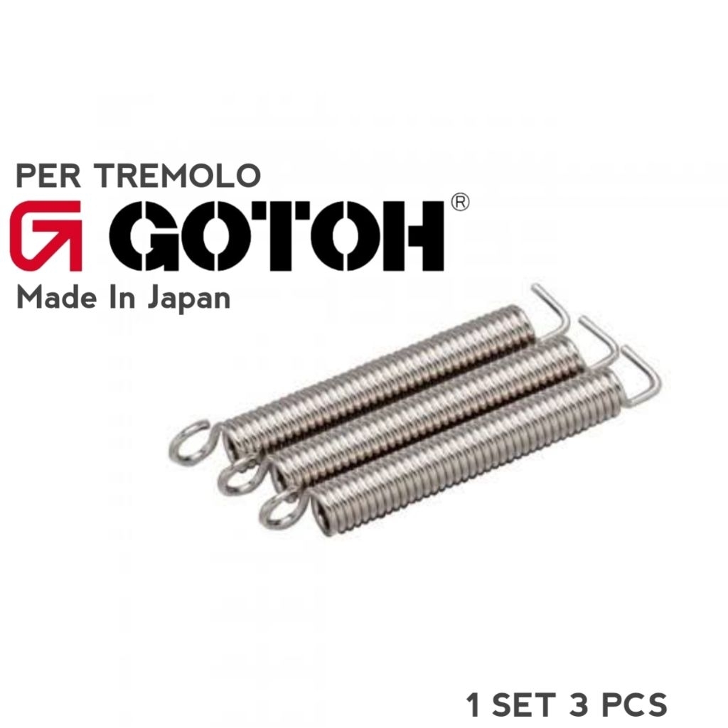 PER TREMOLO GOTOH ORIGINAL GOTOH PER TREMOLO MADE IN JAPAN
