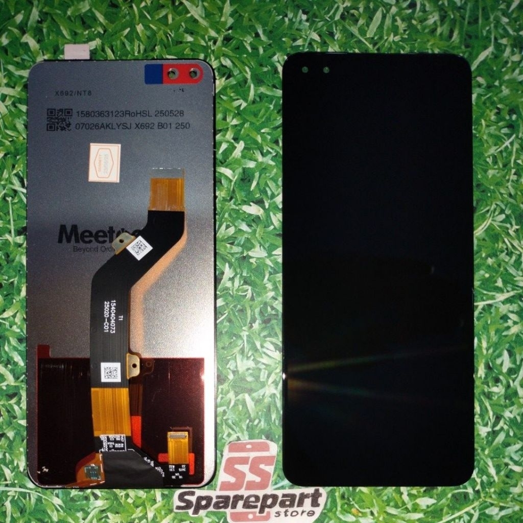 LCD INFINIX NOTE 8