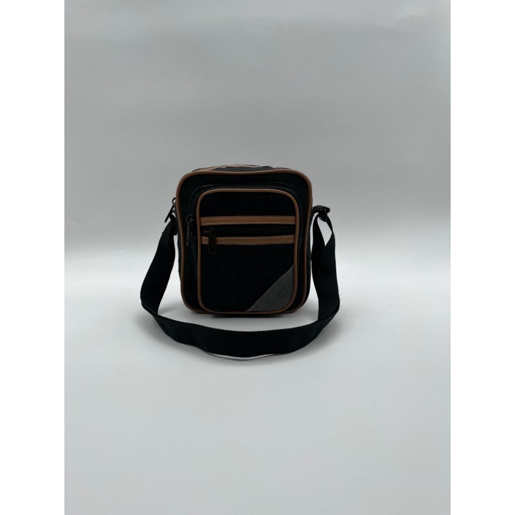 Tas selempang waist bag SERB1AGUNA Fashion pria dan wanita tas pinggang bahu midel terbaru levis