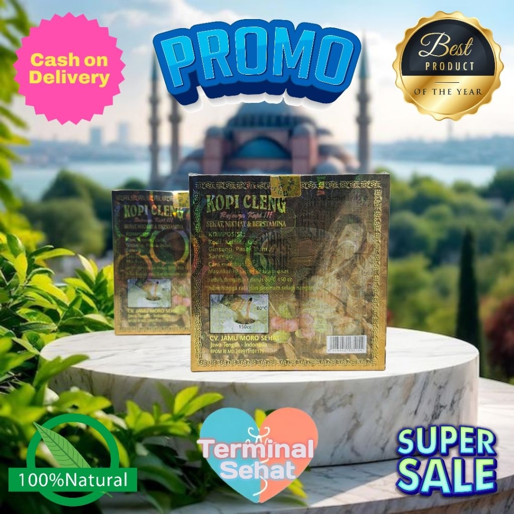 

Coffe instan 3in1 herbal100%Original