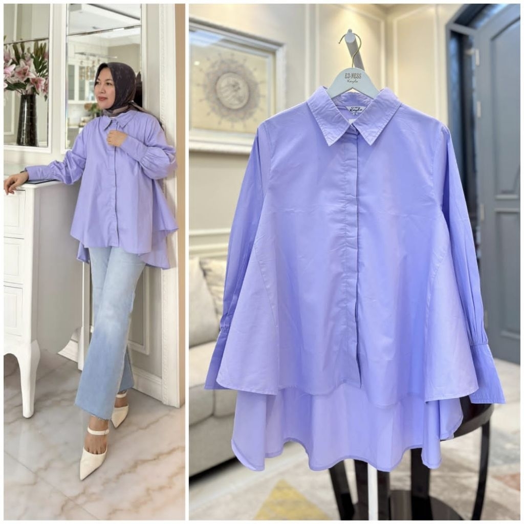 Shirt Kayla || Edness kayla