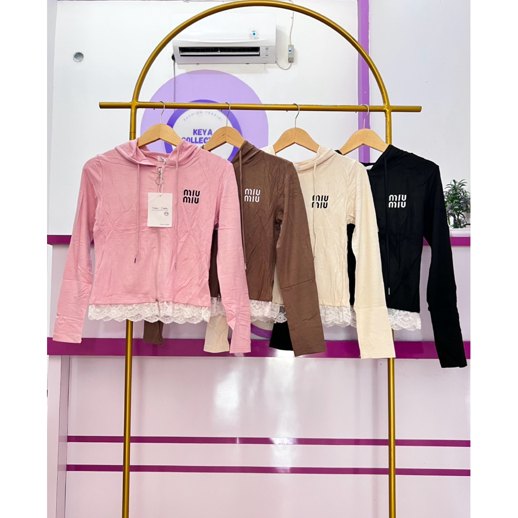 BLOUSE IMPORT/BLOUSE RENDA IMPORT