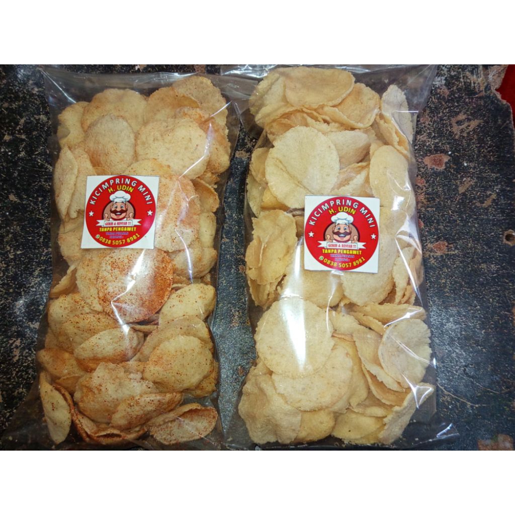 

MURAH KICIMPRING MINI H.UDIN (ENAK,GURIH DAN RENYAH)