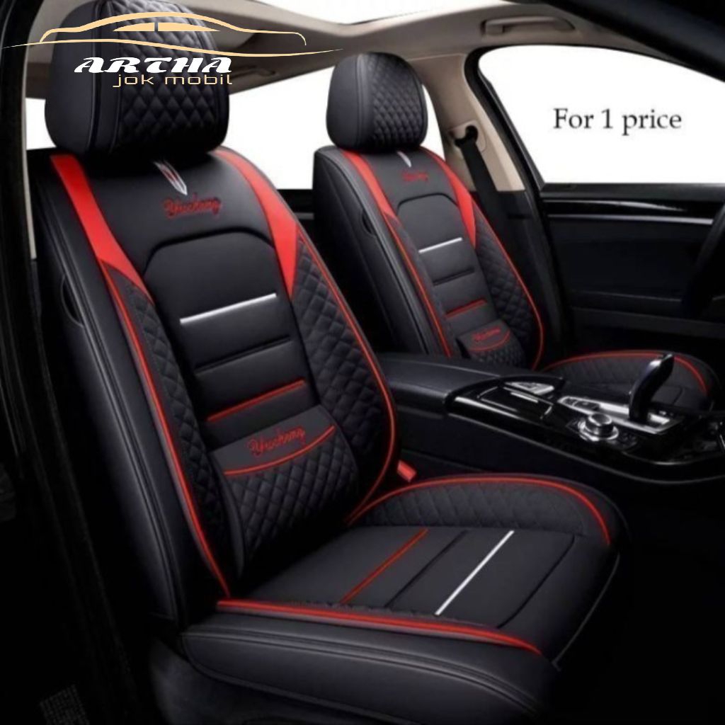 Sarung Jok Mobil Nissan Juke Full Seat Depan Sampai Belakang