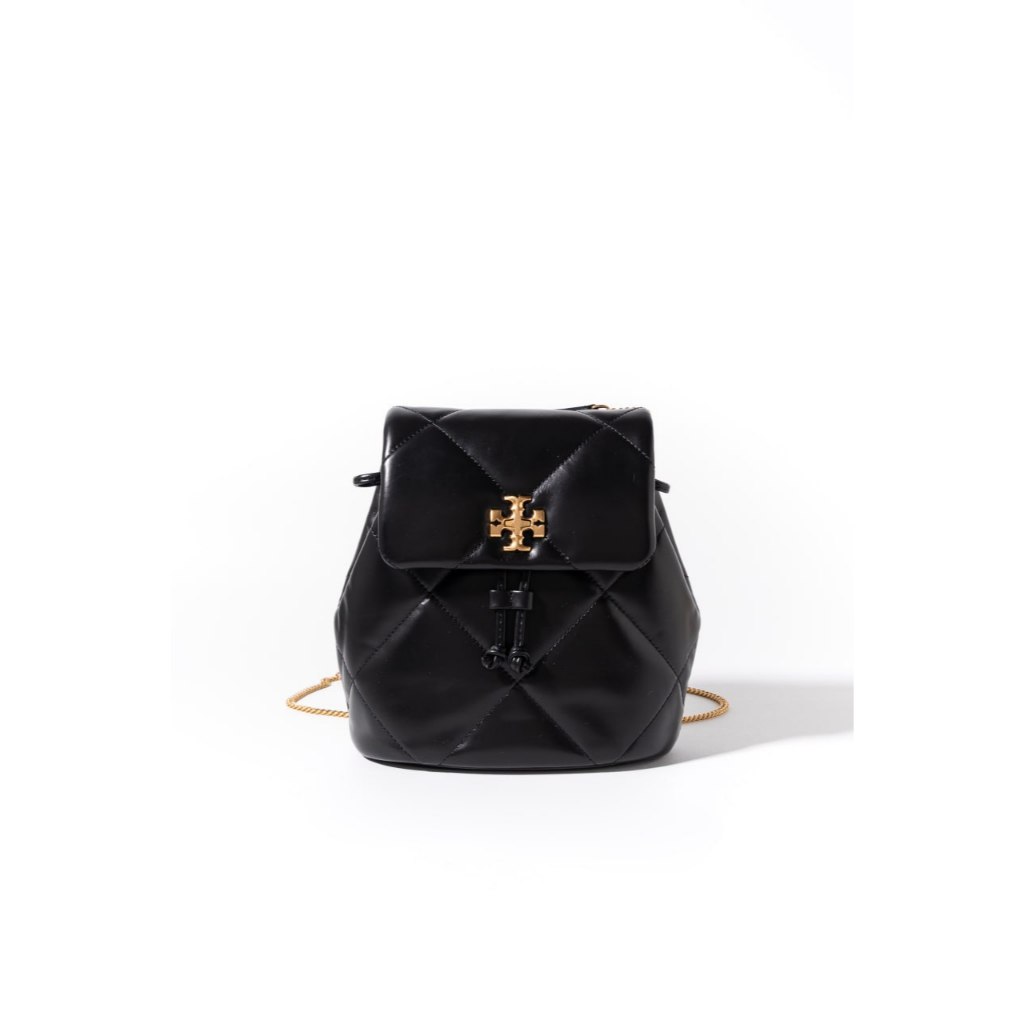 Kira diamond quilted mini backpack