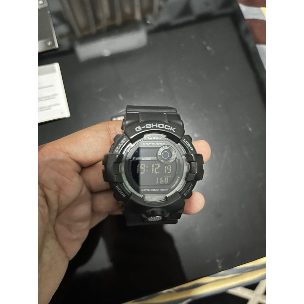 GShock G Shock GBD 800