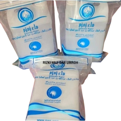 

Air ZamZam 5 Liter / Air Zam Zam 5 Liter Original PROMO