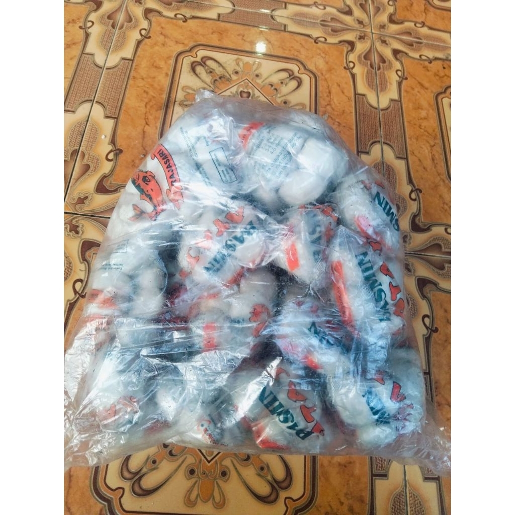 

BASRENG MENTAH KATAJI RAJASARI ISI 20 PCS/PACK
