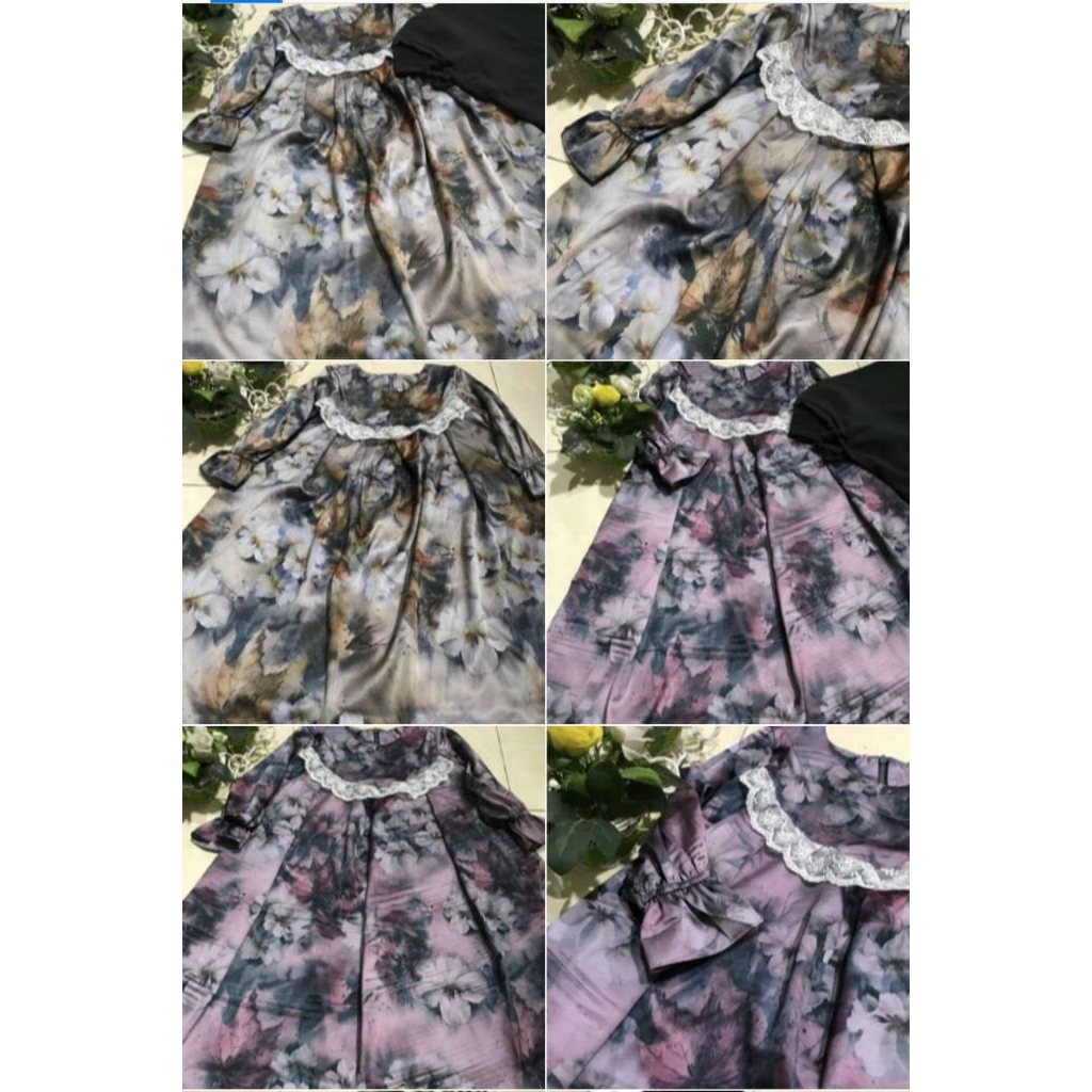 sale beli 2 grts 1 dress anak jaguar silky Armany silky Rumman
