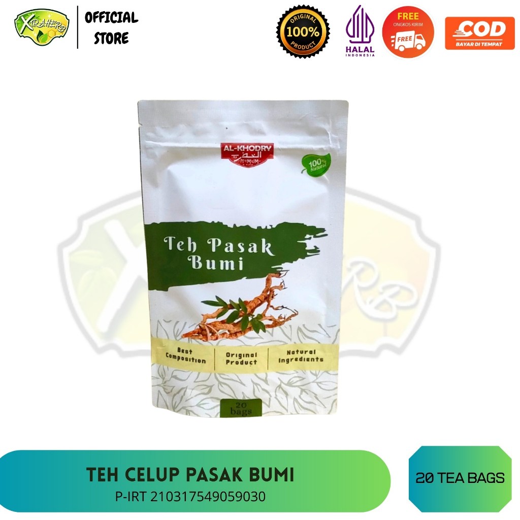 

Teh Celup Akar Pasak Bumi Untuk Meningkatkan Stamina Isi 20