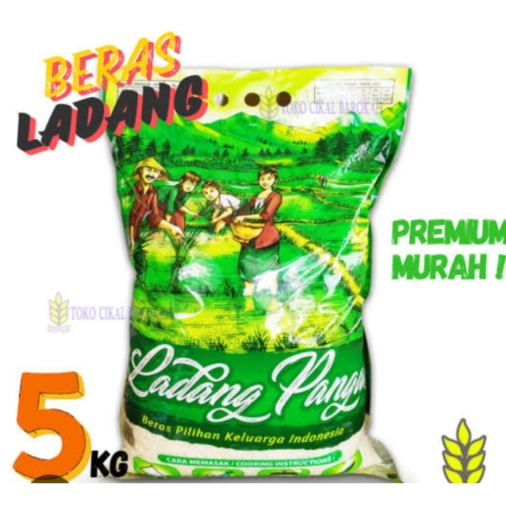 

beras ladang pangan 5kg