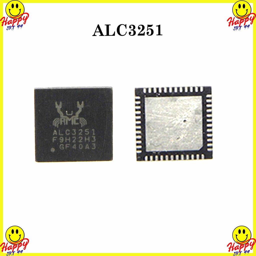 IC LAPTOP KOMPUTER ALC3251-CG ALC3251CG ALC3251 CG ALC 3251CG 3251 CG