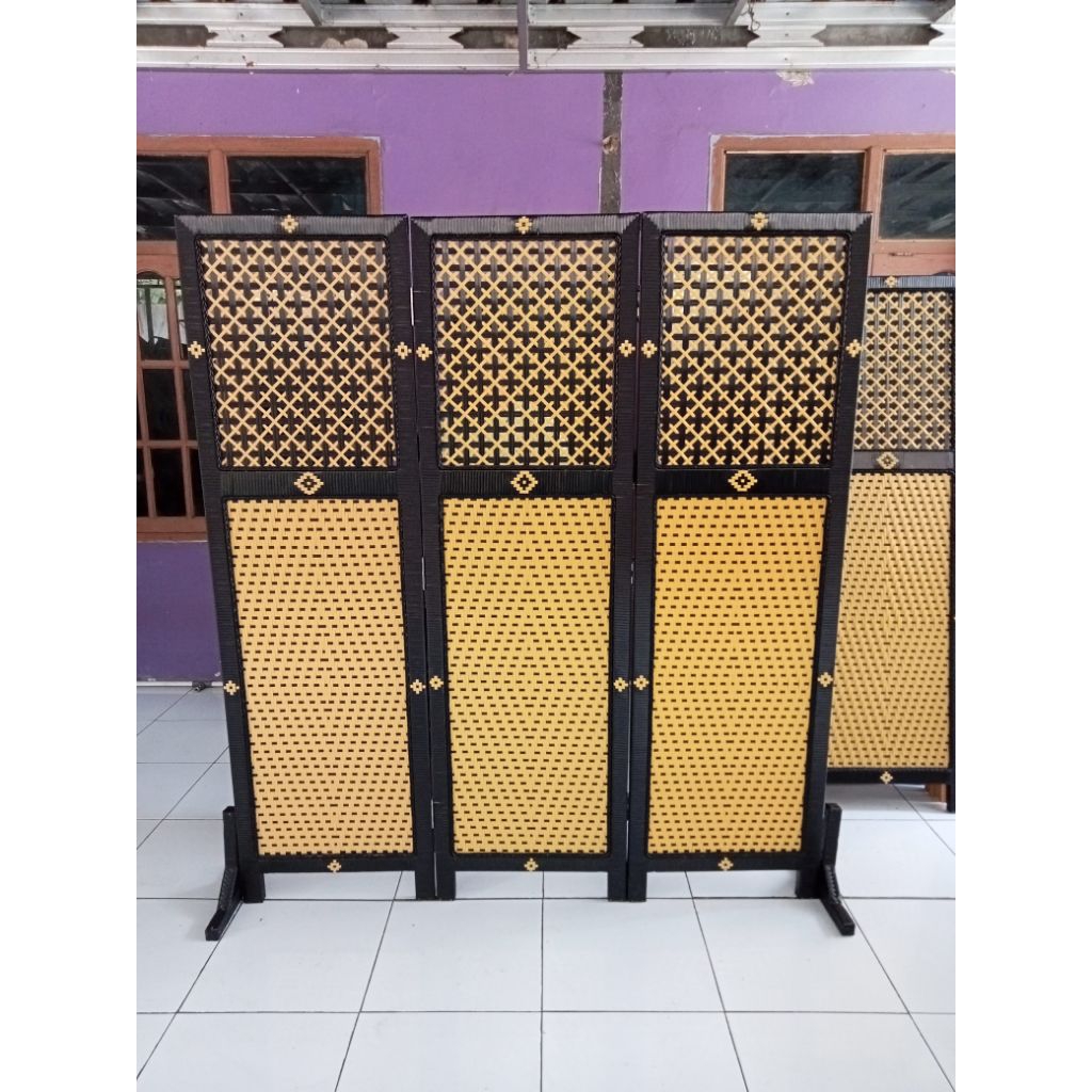 READY STOCK - Sketsel Rotan No. 06 Tinggi 150