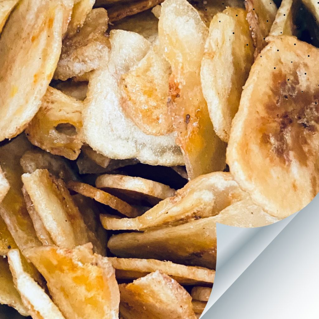 

Pisang karamel FKR CRUNCHY | Oleh-Oleh Khas Lampung | Manis Legit & Renyah