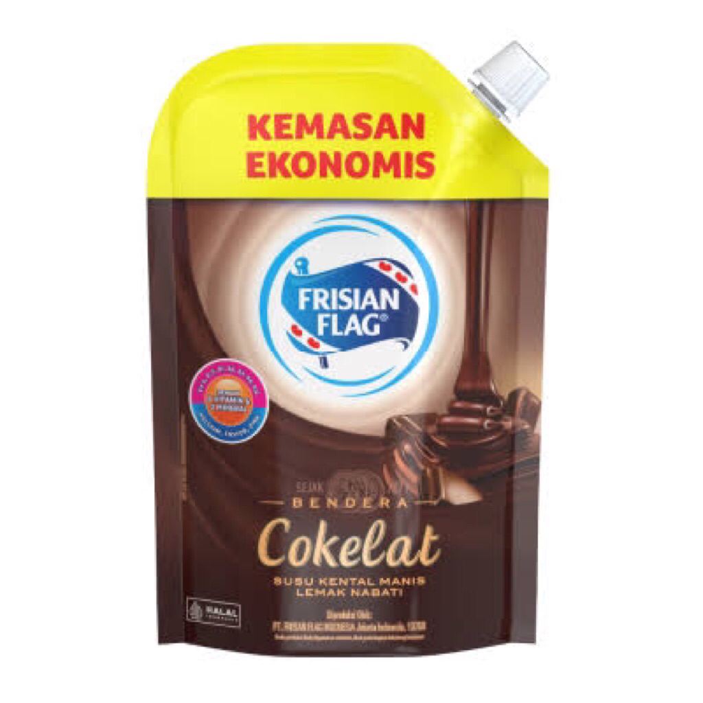 

Susu kental manis cap Bendera