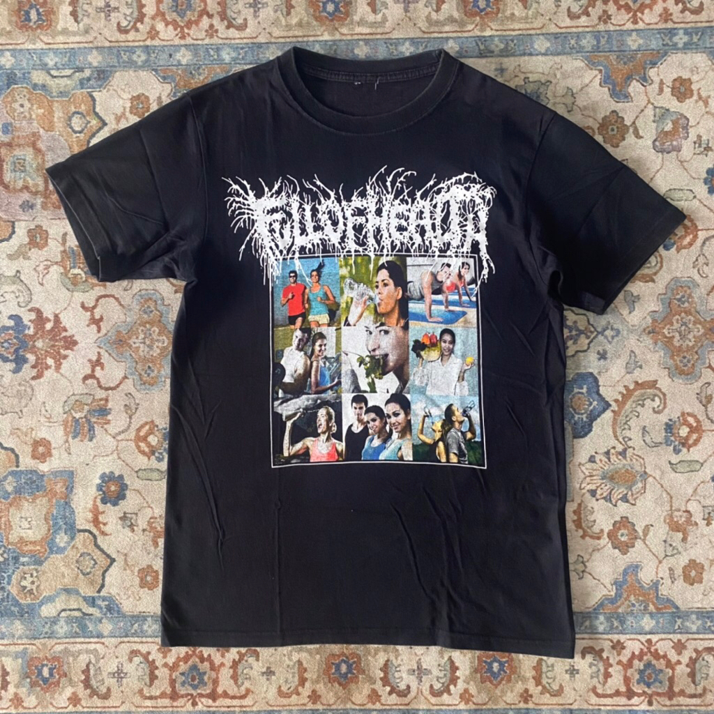 FULL OF HELL x HEALTH